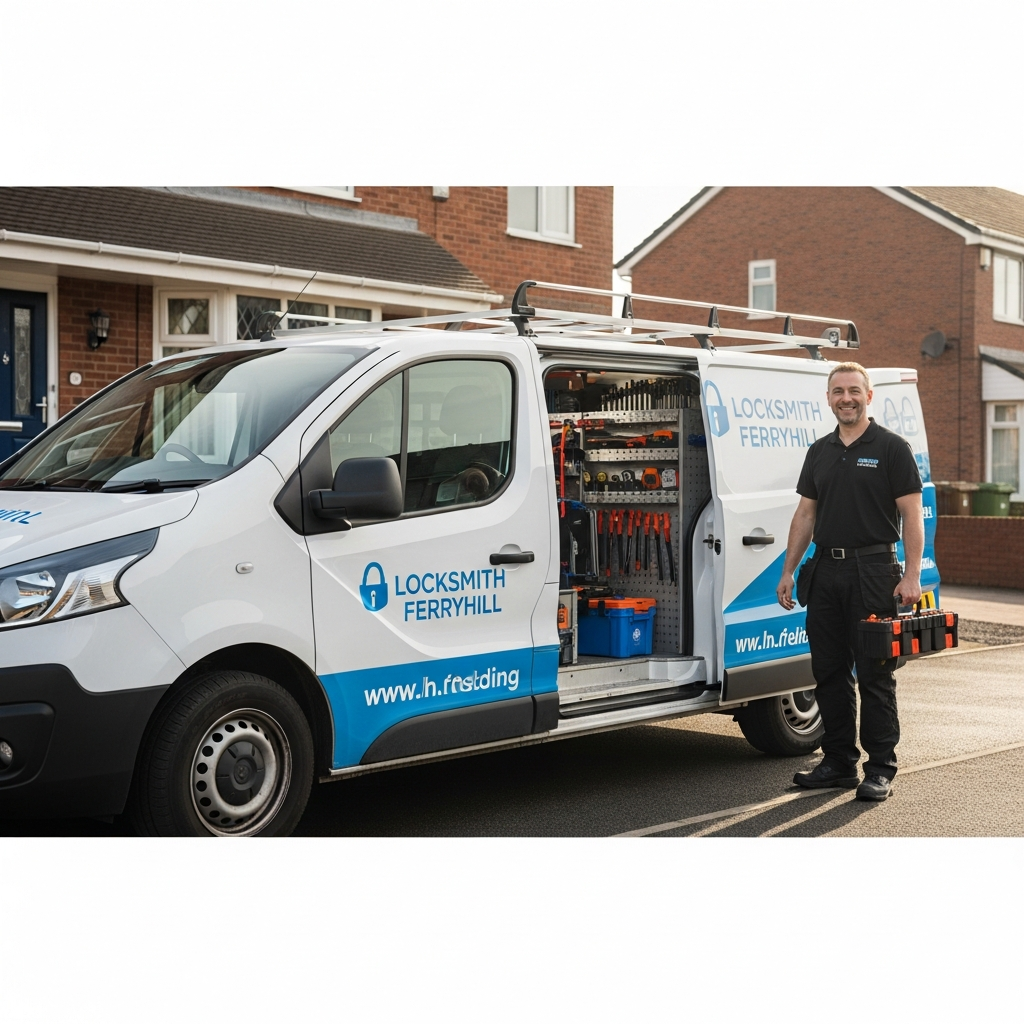 Locksmiths Ferryhill